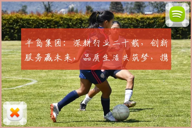 半岛集团：深耕行业二十载，创新服务赢未来，品质生活共筑梦，携手共创美好未来